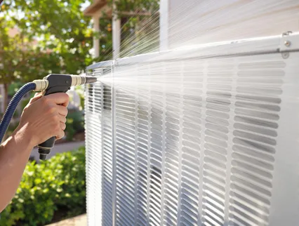 AC Coil Cleaning service in Medfield, MA