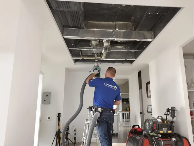 Air Duct Cleaning service in Medfield, MA