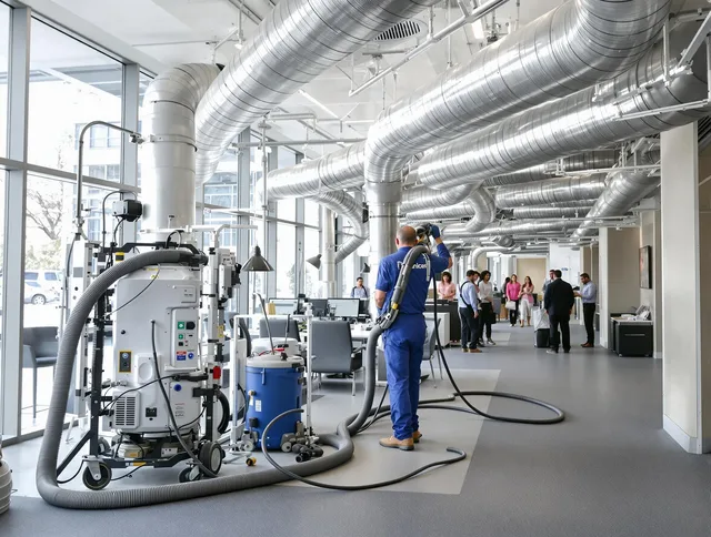 Commercial Cleaning service in Medfield, MA
