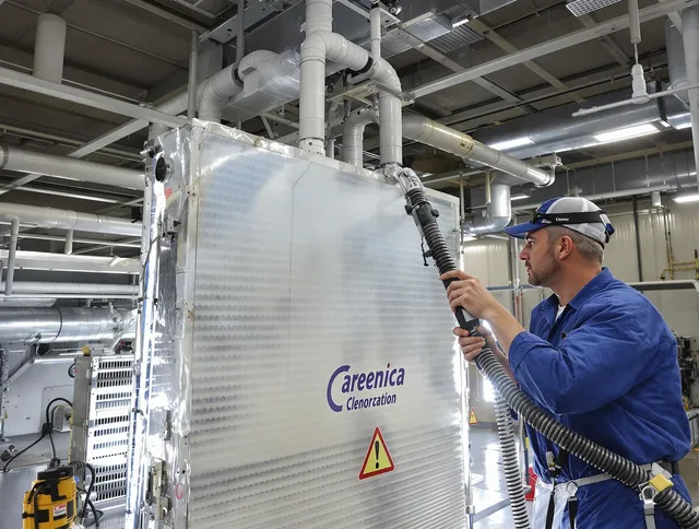Coil Cleaning service in Medfield, MA