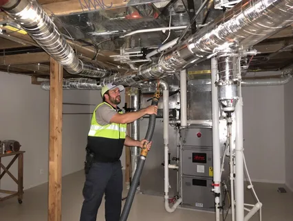 Furnace Cleaning service in Medfield, MA