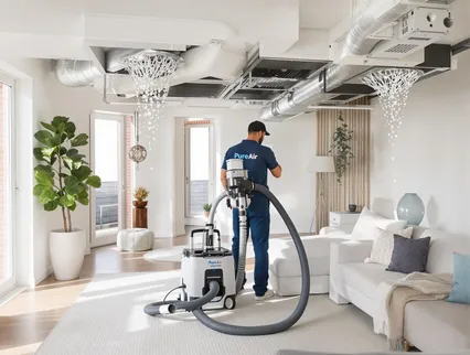 Pure Cleaning service in Medfield, MA