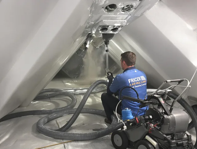Expert residential duct cleaning by Medfield Air Duct Cleaning in Medfield